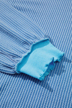 Rosetta Loose Knit Top