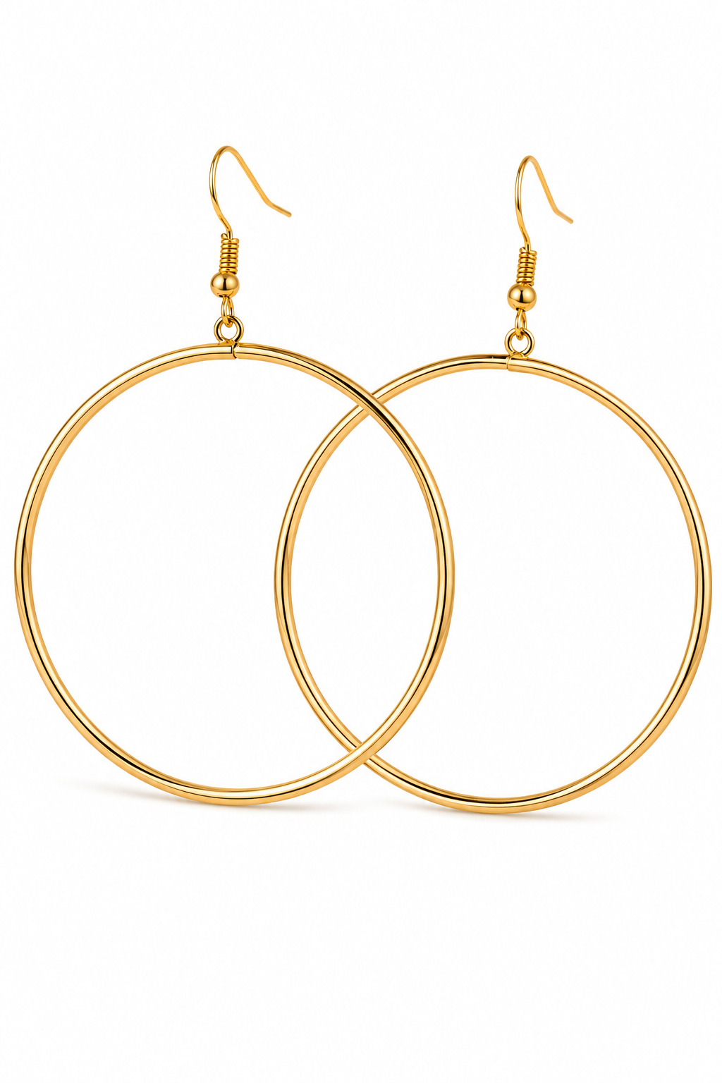 'Round and a 'Round Earrings