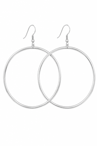 'Round and a 'Round Earrings