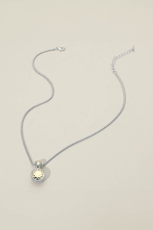 Rowan Necklace