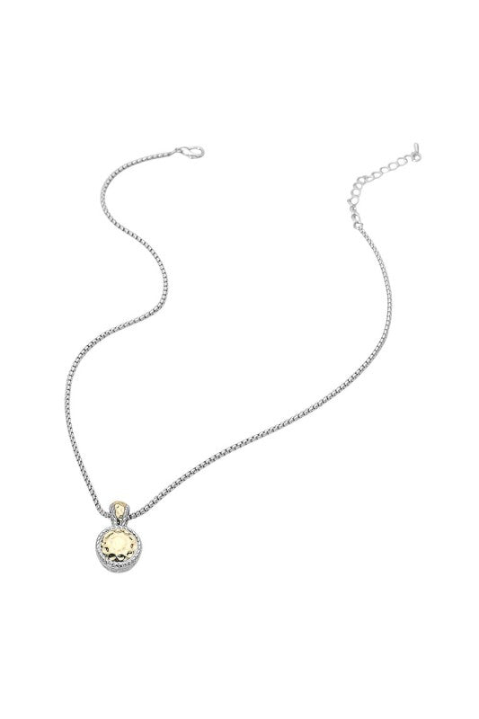 Rowan Necklace