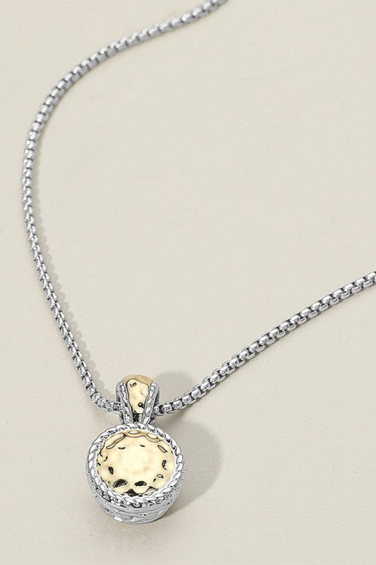 Rowan Necklace