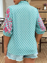 Rowe Blouse in Curvy