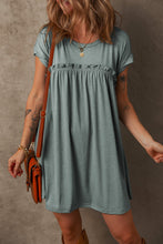 Royalty T-Shirt Dress