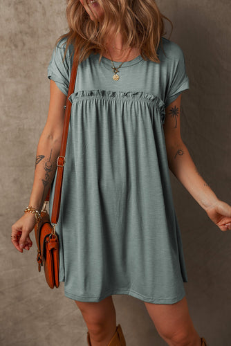 Royalty T-Shirt Dress