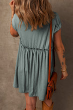 Royalty T-Shirt Dress