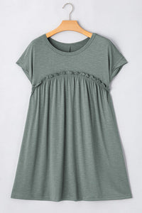 Royalty T-Shirt Dress