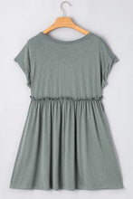 Royalty T-Shirt Dress