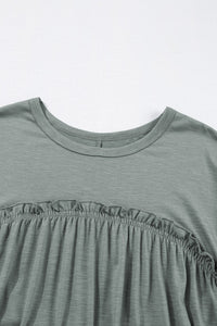 Royalty T-Shirt Dress