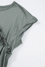Royalty T-Shirt Dress