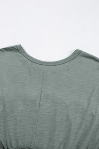 Royalty T-Shirt Dress