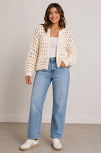 Rudy Zippered Sweater