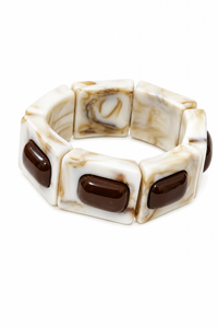 Rustic Romance Bracelet