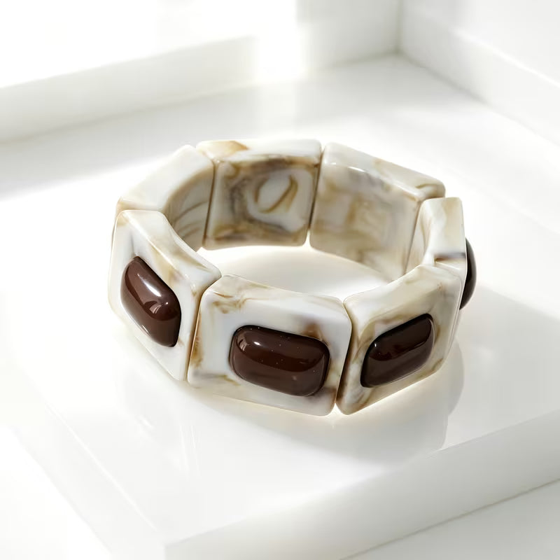 Rustic Romance Bracelet