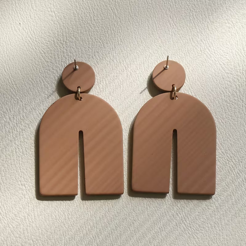 Rustic Romance Earrings