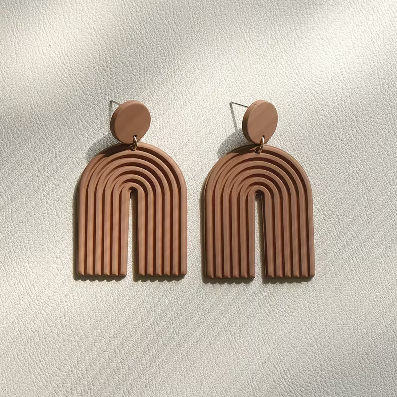 Rustic Romance Earrings