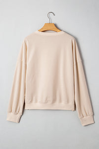 Sora Lee Sweatshirt Top