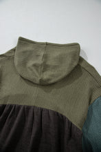 Savannah Hooded Top