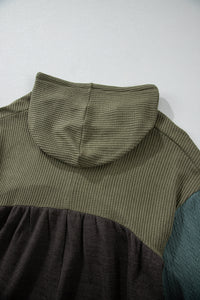 Savannah Hooded Top