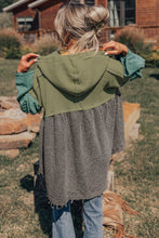 Savannah Hooded Top