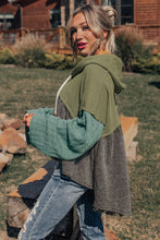Savannah Hooded Top