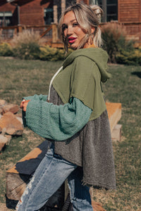 Savannah Hooded Top
