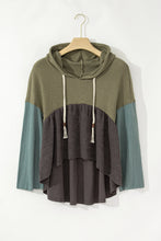 Savannah Hooded Top