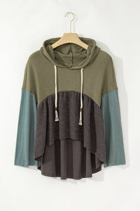 Savannah Hooded Top