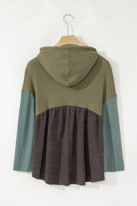 Savannah Hooded Top