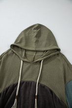 Savannah Hooded Top
