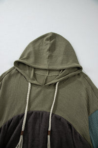 Savannah Hooded Top
