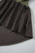 Savannah Hooded Top