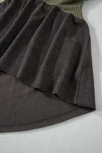 Savannah Hooded Top