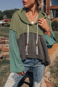 Savannah Hooded Top