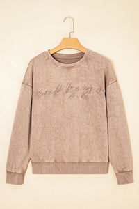 Saved By Grace Sweatshirt