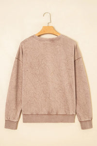 Saved By Grace Sweatshirt