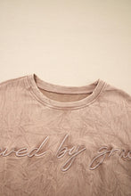 Saved By Grace Sweatshirt