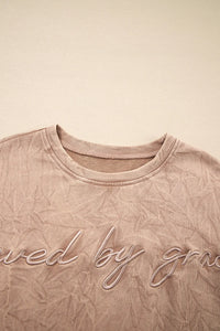 Saved By Grace Sweatshirt