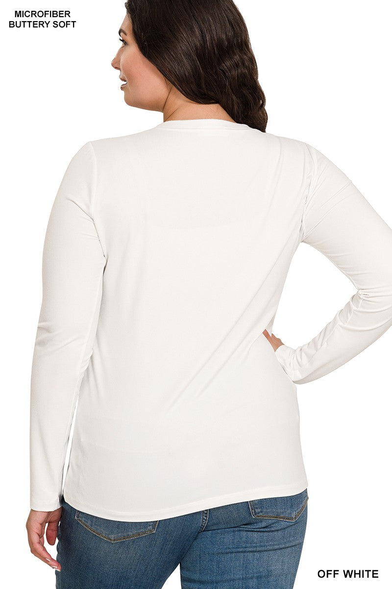 Sawyer Microfiber Tee