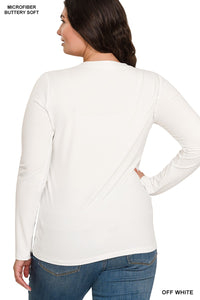 Sawyer Microfiber Tee