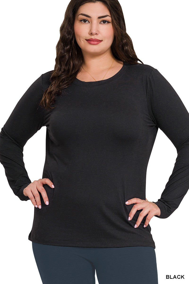 Sawyer Microfiber Tee
