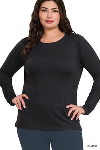 Sawyer Microfiber Tee