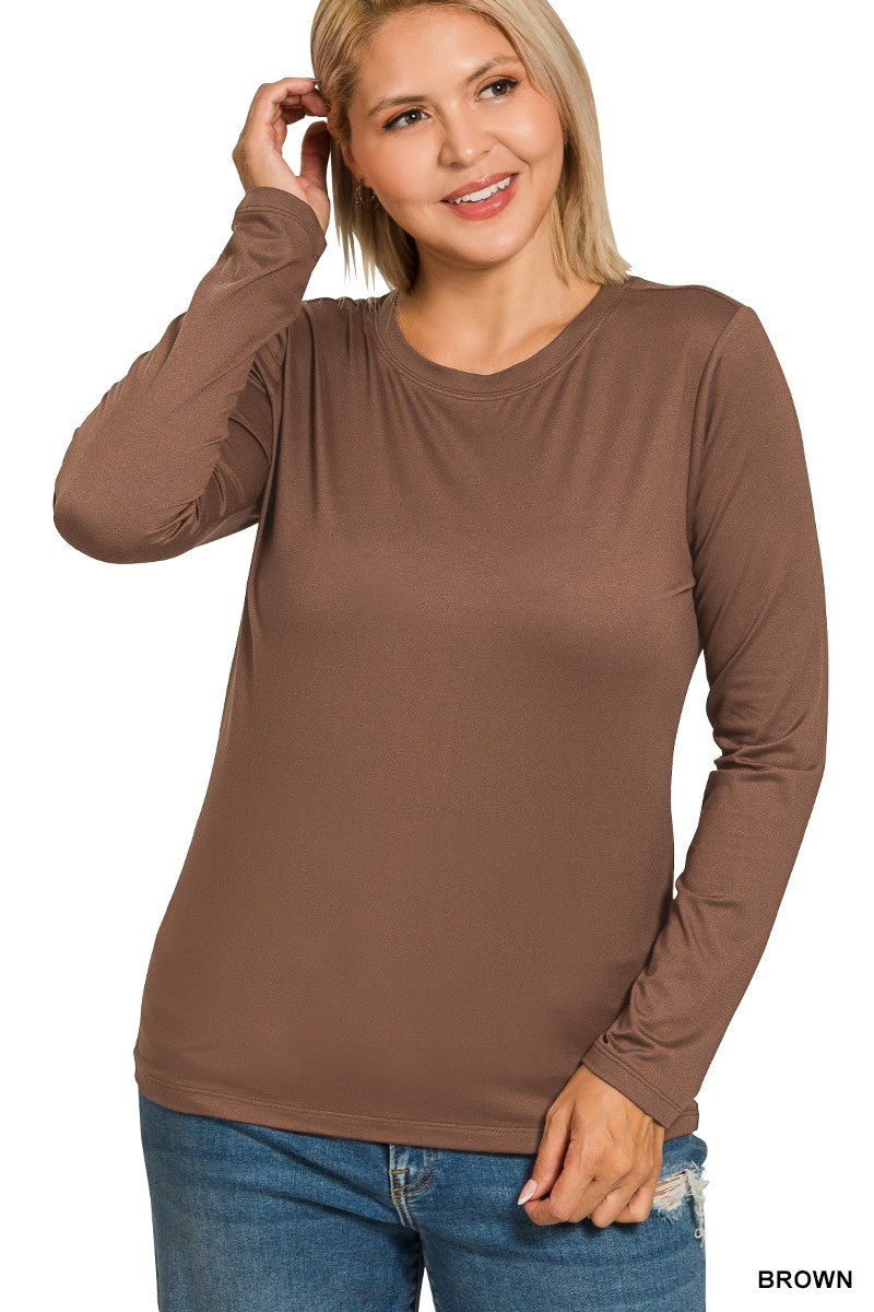 Sawyer Microfiber Tee