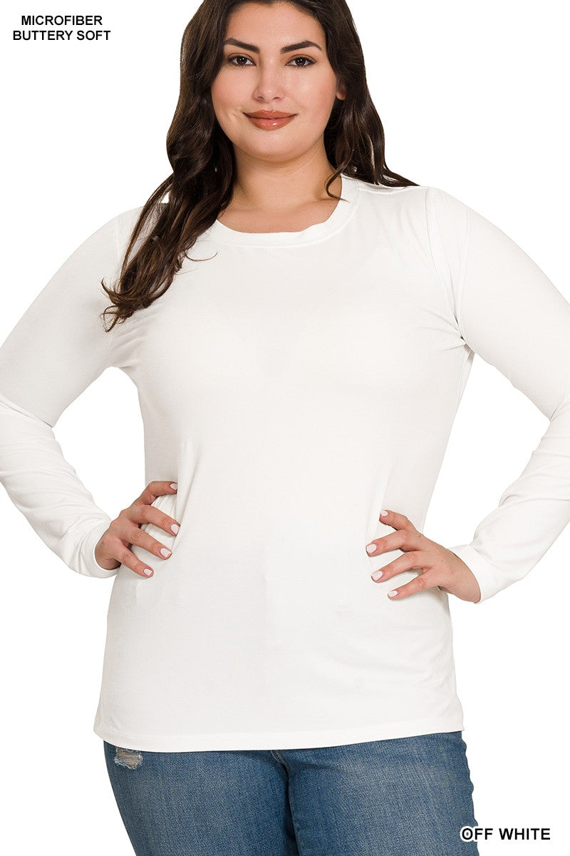 Sawyer Microfiber Tee