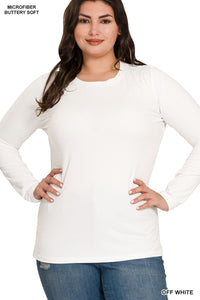 Sawyer Microfiber Tee