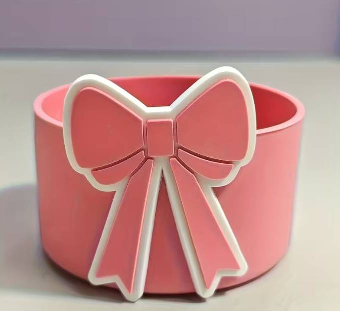 Bow Cup Boot Sleeve