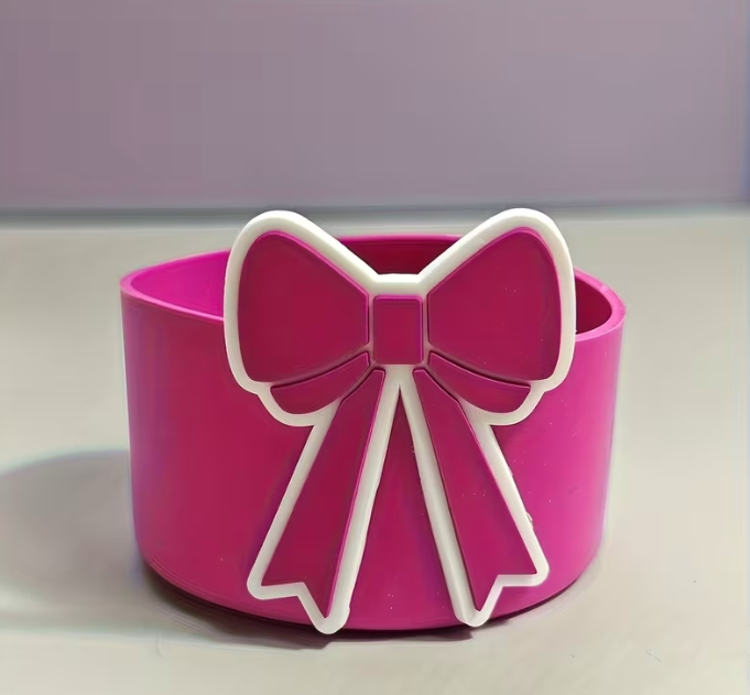 Bow Cup Boot Sleeve