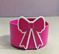 Bow Cup Boot Sleeve