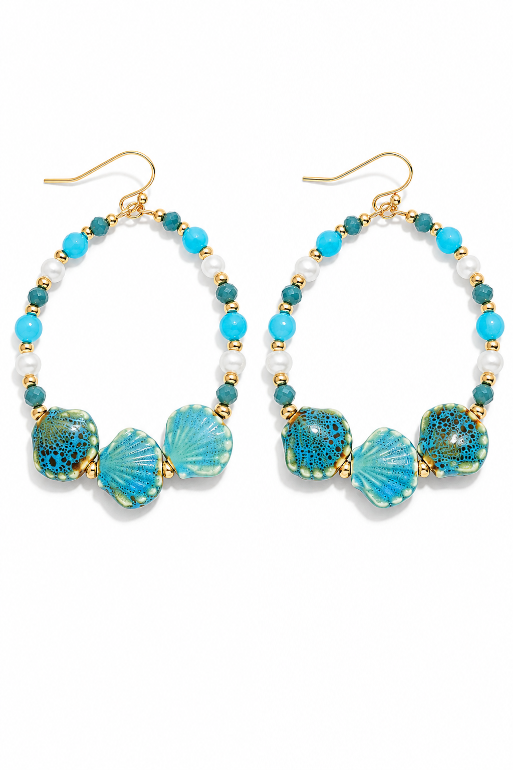 Seas The Moment Earrings