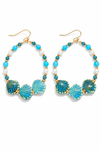 Seas The Moment Earrings